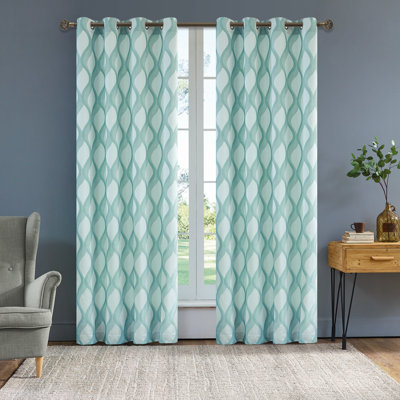 Ikat Curtains & Drapes You'll Love in 2020 | Wayfair